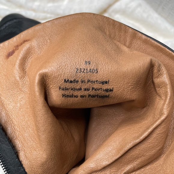 Free People Women's Block Heel Boots Size 39 - Picture 8 of 13